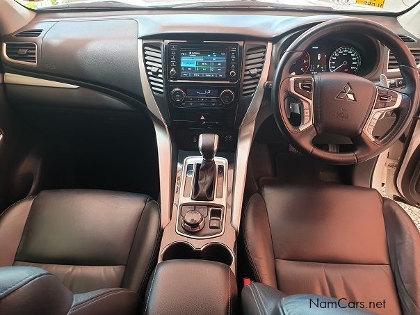 Mitsubishi Pajero Sport 7 Seater in Namibia