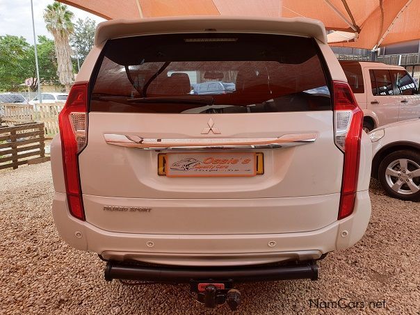 Mitsubishi Pajero Sport 7 Seater in Namibia