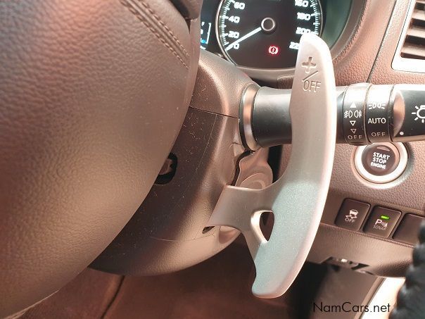 Mitsubishi Pajero Sport 7 Seater in Namibia