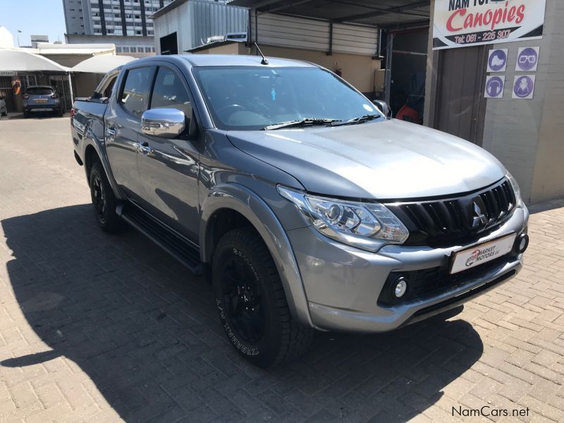 Mitsubishi Triton 2.4 DI-DC A/T P/U D/C in Namibia