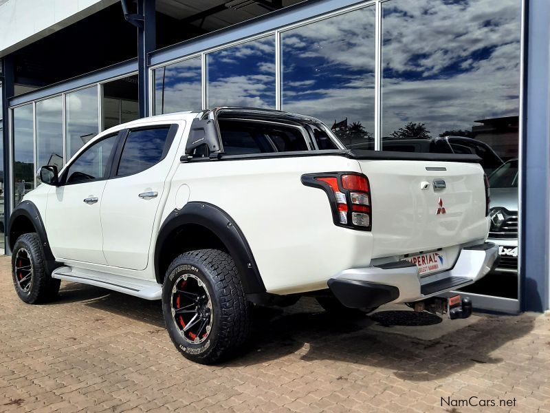 Mitsubishi Triton 2.4 Di-Dc 4x4 A/t in Namibia