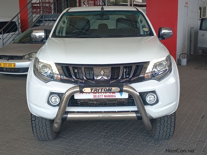 Mitsubishi Triton 2.4 Di-dc in Namibia