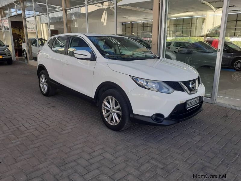Nissan 1.5 Qashqai Accenta in Namibia