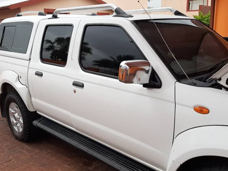 Nissan Hardbody 2,5 Diesel in Namibia