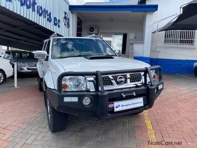 Nissan Hardbody 2.5 Tdi 4x4 in Namibia