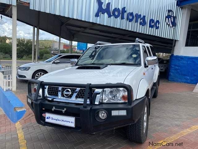 Nissan Hardbody 2.5 Tdi 4x4 in Namibia