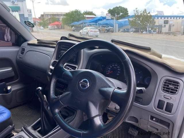 Nissan Hardbody 2.5 Tdi 4x4 in Namibia