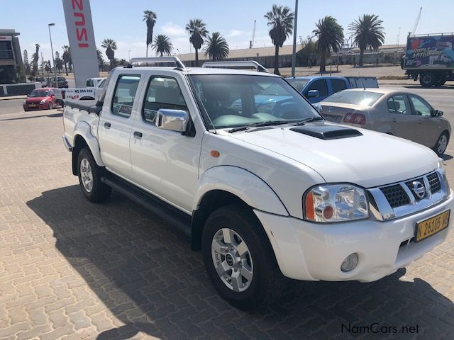 Nissan NISSAN HARDBODY 2.5 D/CAB in Namibia