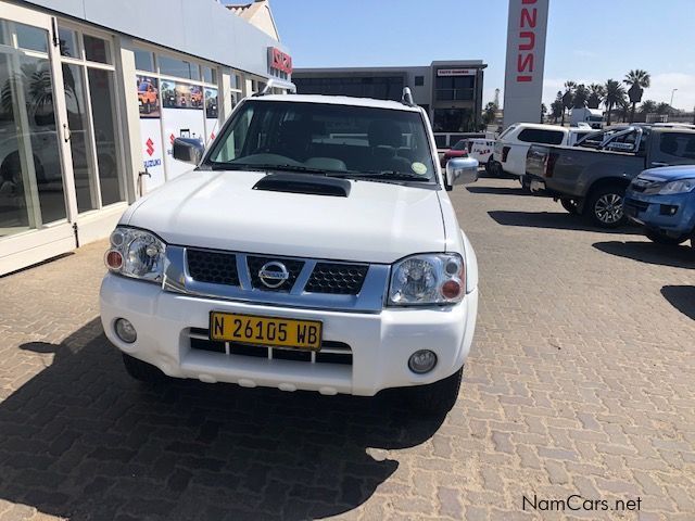 Nissan NISSAN HARDBODY 2.5 D/CAB in Namibia