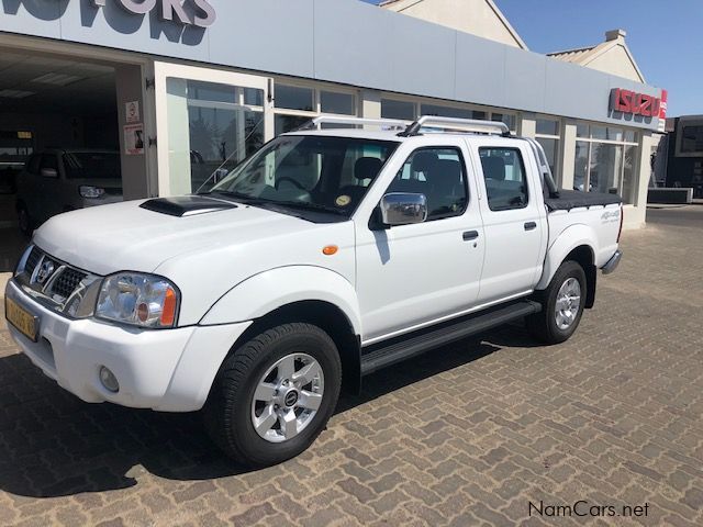 Nissan NISSAN HARDBODY 2.5 D/CAB in Namibia