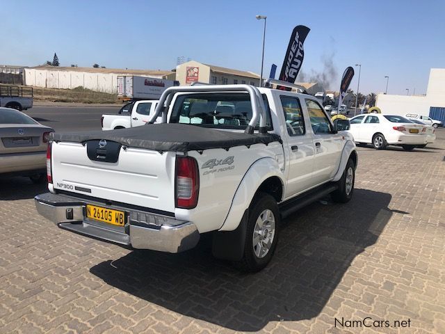 Nissan NISSAN HARDBODY 2.5 D/CAB in Namibia