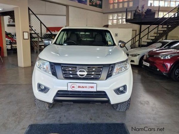 Nissan NISSAN NAVARA 2.3 LE 4X4 D/C 2017 in Namibia