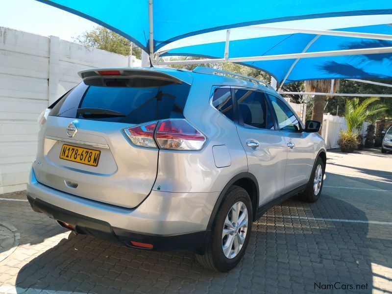 Nissan NISSAN X-TRAIL 2.5 ACENTA CVT 4WD in Namibia