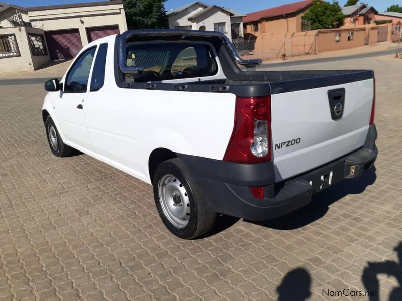 Nissan NP200 1,6Se in Namibia
