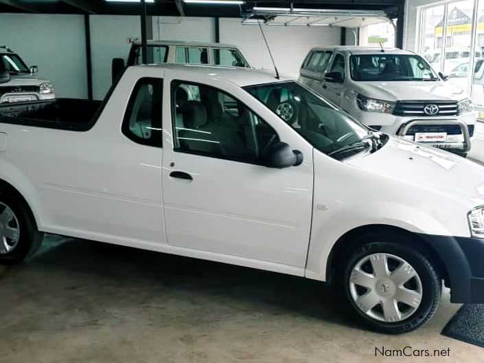 Nissan NP200 1.6 8V Aircon in Namibia