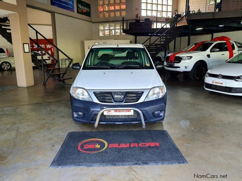 Nissan NP200 1.6 8V Base in Namibia