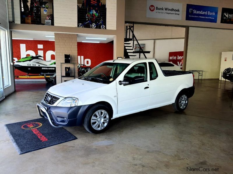 Nissan NP200 1.6 8V Base in Namibia