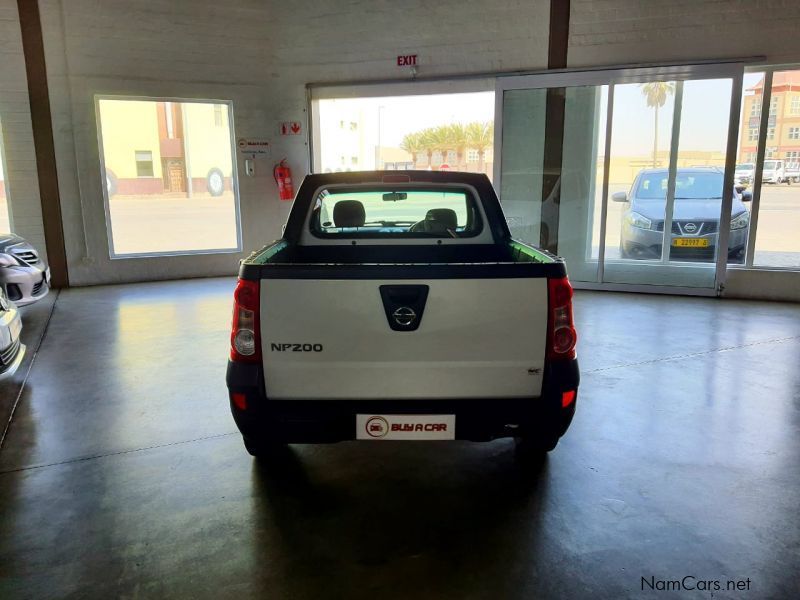 Nissan NP200 1.6 8V Base in Namibia