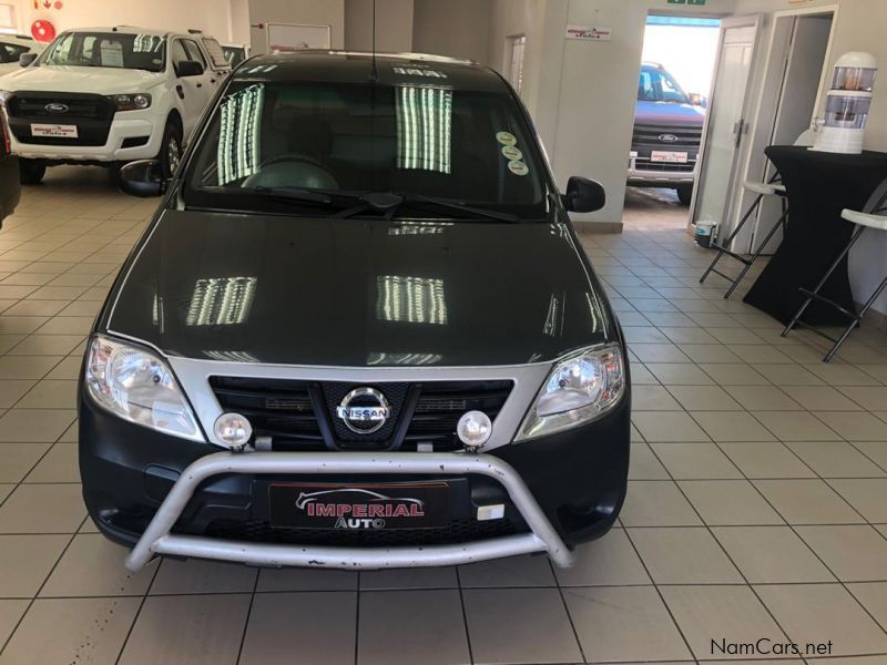 Nissan NP200 1.6 A/C P/U S/C in Namibia