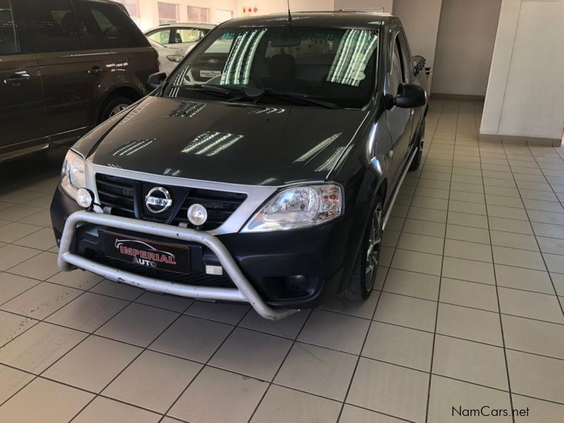 Nissan NP200 1.6 A/C P/U S/C in Namibia