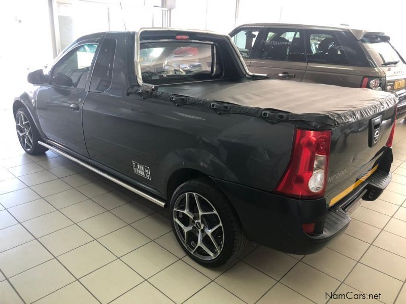 Nissan NP200 1.6 A/C P/U S/C in Namibia