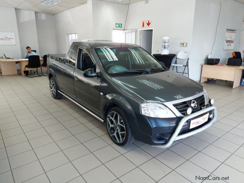 Nissan NP200 1.6 A/C P/U S/C in Namibia