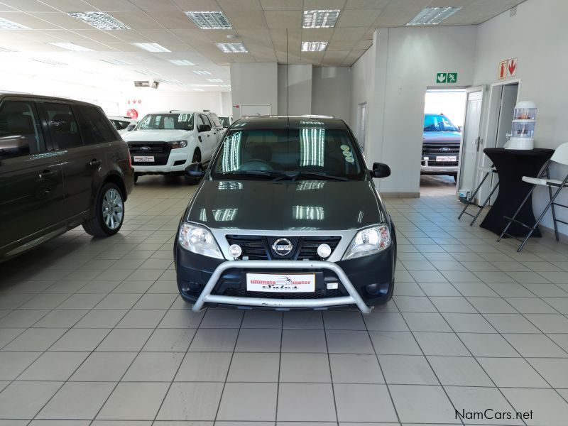 Nissan NP200 1.6 A/C P/U S/C in Namibia