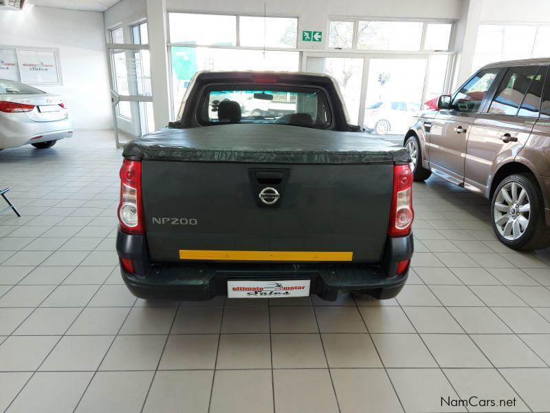 Nissan NP200 1.6 A/C P/U S/C in Namibia