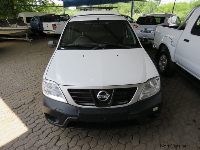 Nissan NP200 1.6 A/CON ( SEFETY PACK ) in Namibia