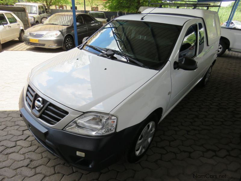 Nissan NP200 1.6 A/CON ( SEFETY PACK ) in Namibia