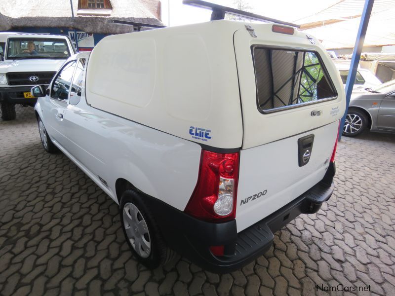 Nissan NP200 1.6 A/CON ( SEFETY PACK ) in Namibia