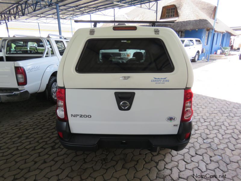 Nissan NP200 1.6 A/CON ( SEFETY PACK ) in Namibia