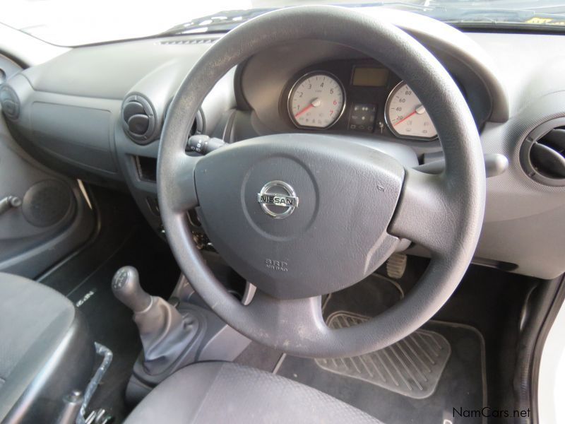 Nissan NP200 1.6 A/CON ( SEFETY PACK ) in Namibia