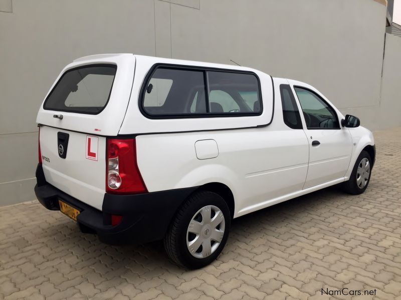 Nissan NP200 1.6 A/Con in Namibia