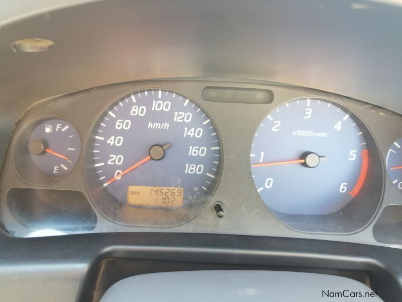 Nissan NP300 2.5 DC 4x4 in Namibia