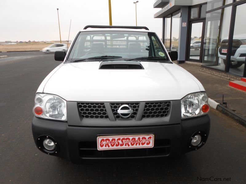 Nissan NP300 2.5 S/C LWB 4X2 in Namibia