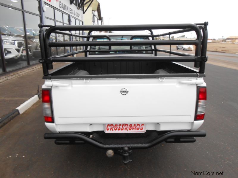 Nissan NP300 2.5 S/C LWB 4X2 in Namibia