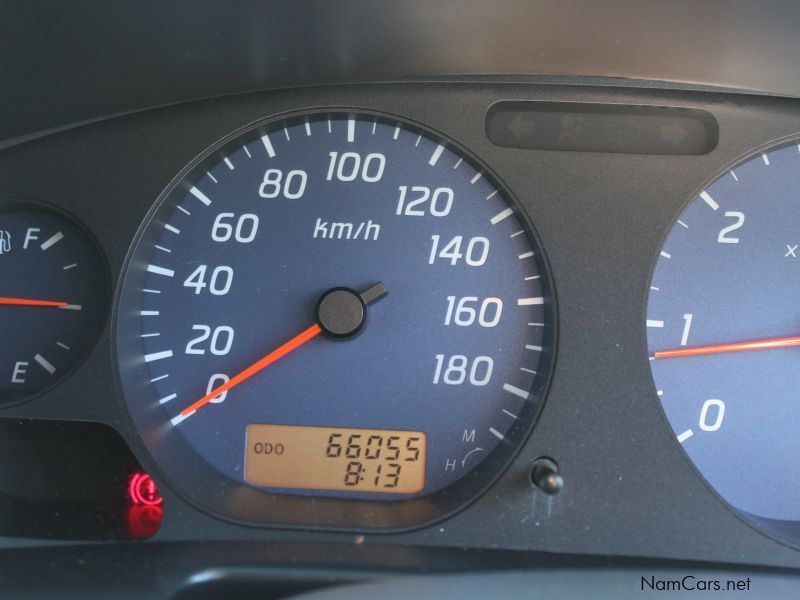 Nissan NP300 2.5CDI D/C 4X4 in Namibia