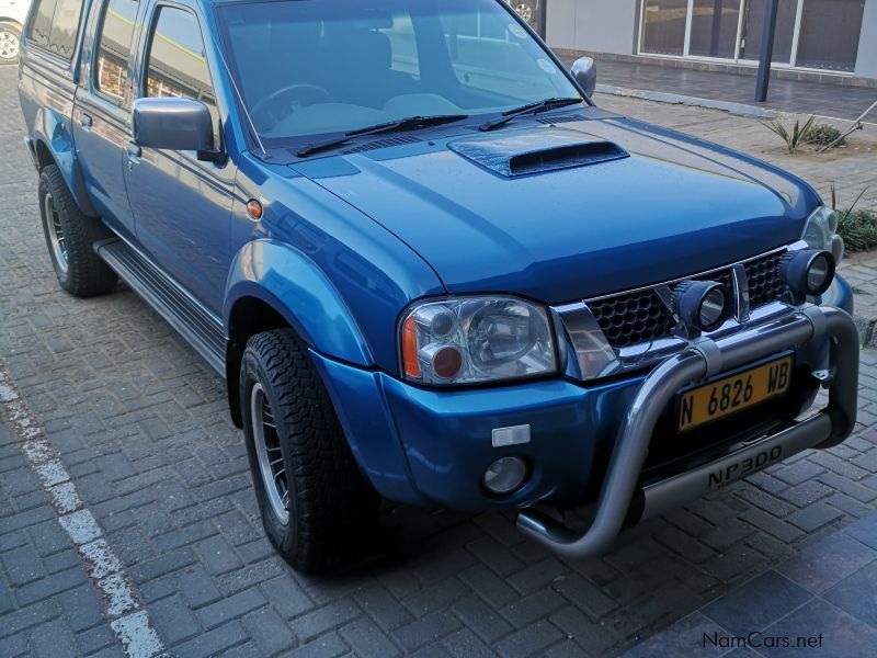 Nissan NP300 2.5D in Namibia