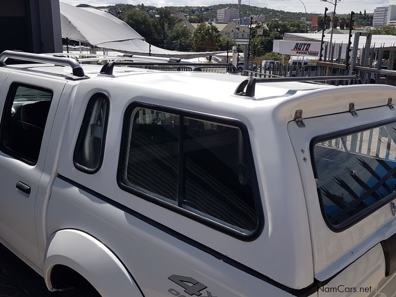 Nissan NP300 2.5TDi 4x4 Double Cab in Namibia