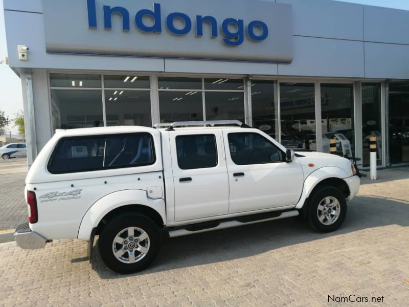 Nissan NP300 in Namibia