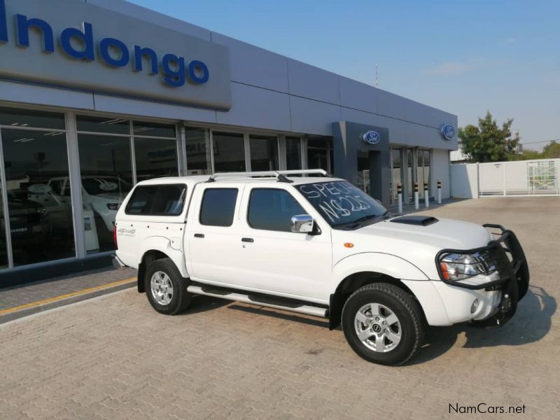 Nissan NP300 in Namibia