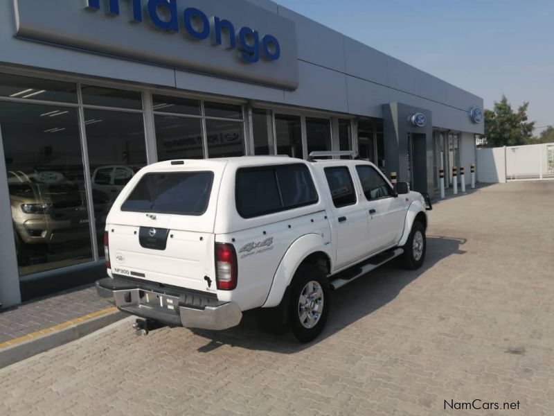 Nissan NP300 in Namibia