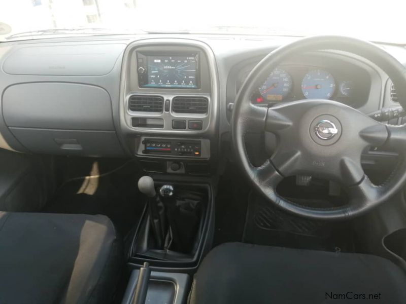 Nissan NP300 in Namibia