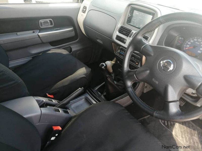 Nissan NP300 in Namibia