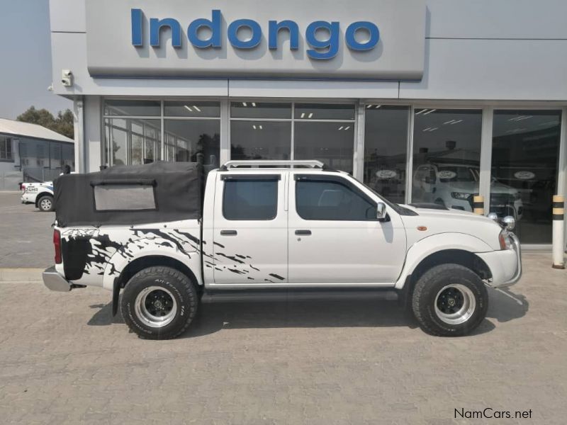 Nissan NP300 in Namibia