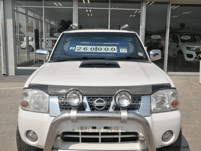 Nissan NP300 in Namibia