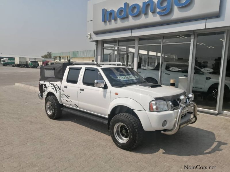 Nissan NP300 in Namibia