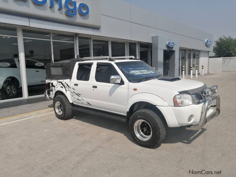 Nissan NP300 in Namibia