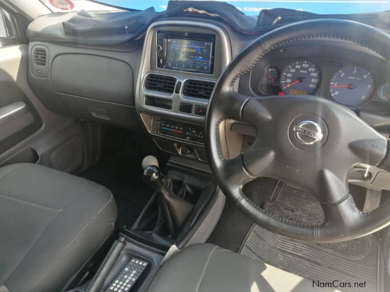 Nissan NP300 in Namibia